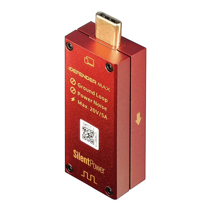 Review iFi Audio iDefender Max