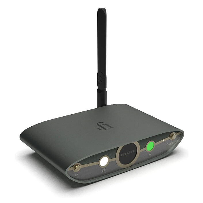 Réseau & Streaming audio