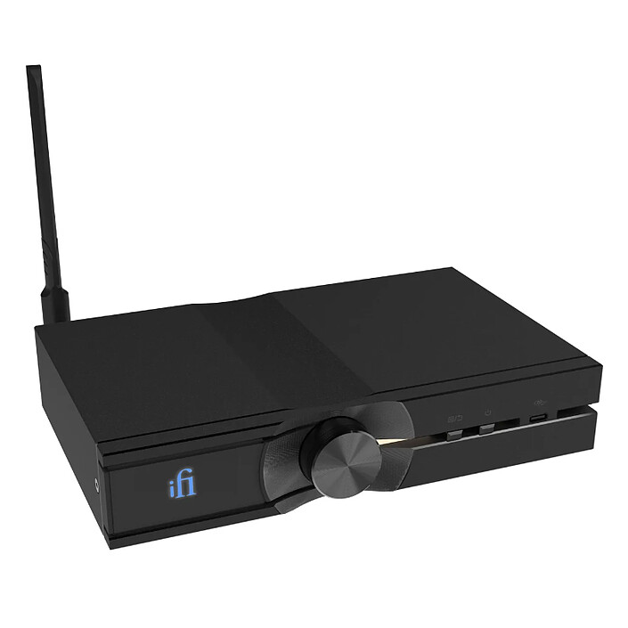 Opiniones sobre iFi Audio NEO Stream 3