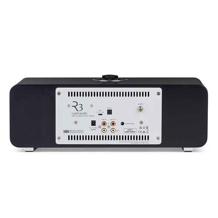 Home audio system