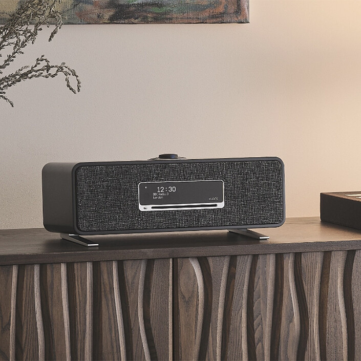 Review Ruark Audio R3S Charcoal