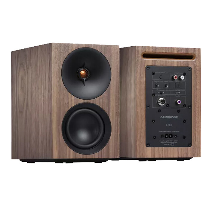 Enceintes Hifi