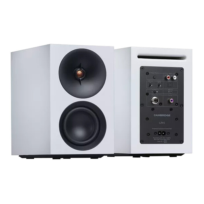 Enceintes Hifi