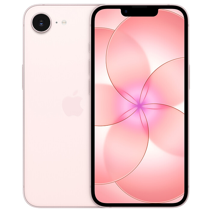Apple iPhone 17 256 GB Pastel Pink