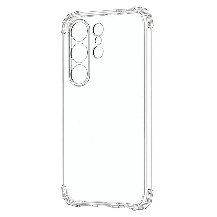 Avis Akashi Coque TPU Angles Renforcés Galaxy S26 Ultra