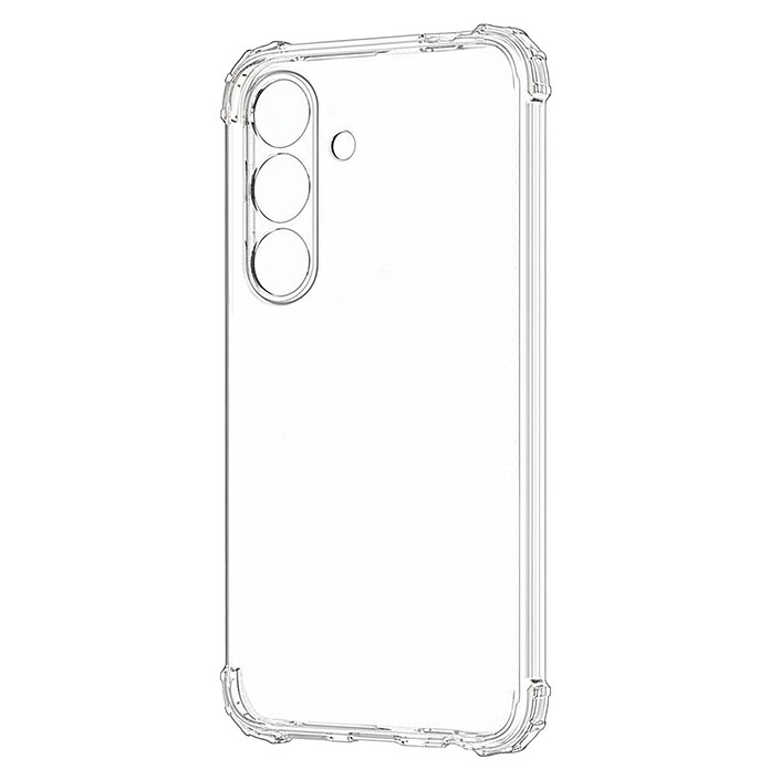Avis Akashi Coque TPU Angles Renforcés Galaxy S26+