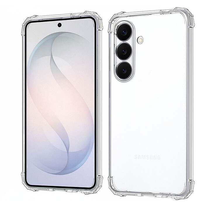 Akashi Coque TPU Angles Renforcés Galaxy S26