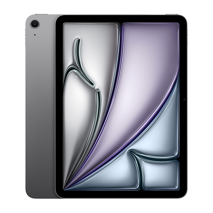 Apple iPad Air M4 de 11 pulgadas (2026) Wi-Fi 256 GB Gris Sidéral