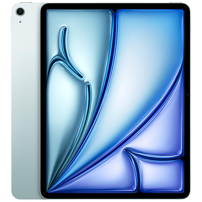 Apple iPad Air M4 13 pouces (2026) Wi-Fi 512 Go Bleu