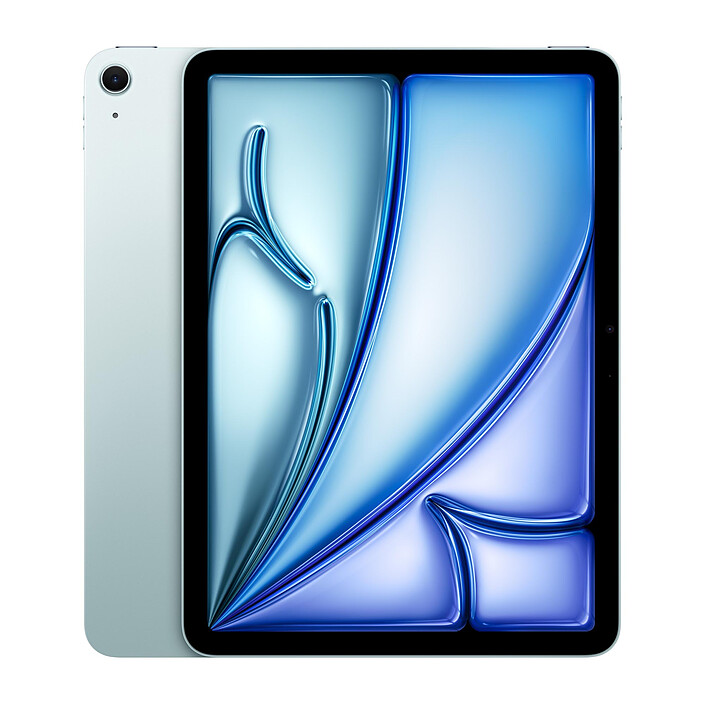 Apple iPad Air M4 11 pouces (2026) Wi-Fi 1 To Bleu