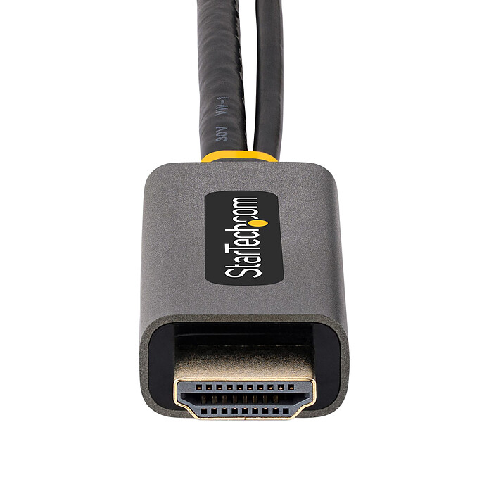 Acheter StarTech.com Adaptateur HDMI 4K 60Hz vers DisplayPort de 30 cm - M/F