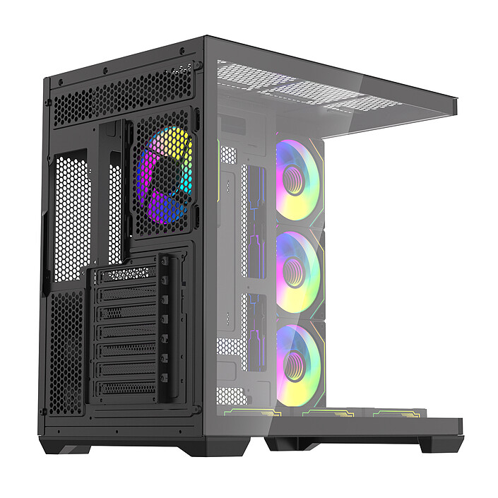 cheap darkFlash C280 (black)