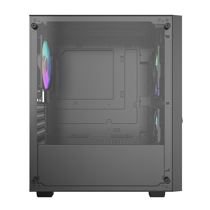 Review darkFlash M305 Mesh (black)