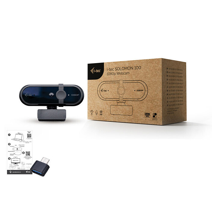 i-tec SOLOMON 100 pas cher