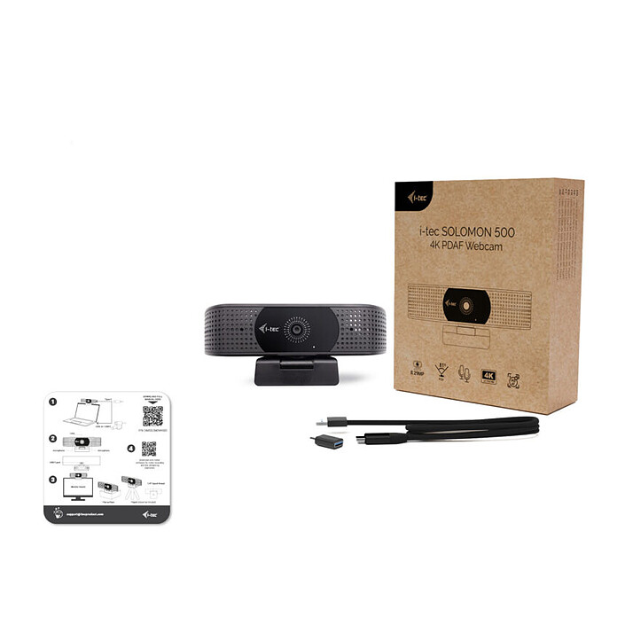 Acheter i-tec SOLOMON 500