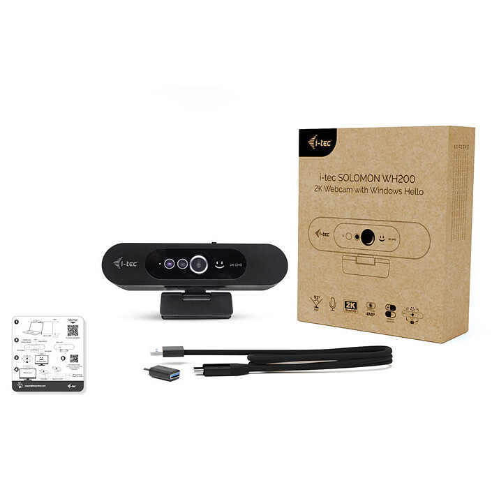 i-tec SOLOMON WH200  pas cher