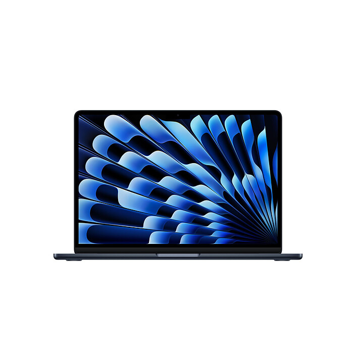 Apple MacBook Air M5 13 pouces (2026) Minuit 24 Go/512 Go (MDHE4FN/A-GPU10-24GB)