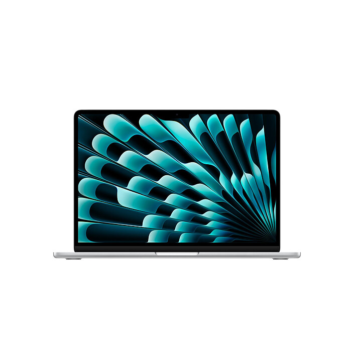 Apple MacBook Air M5 13 pouces (2026) Argent 16 Go/1 To (MDH84FN/A)