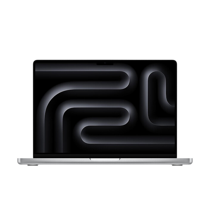 Apple MacBook Pro M5 14" Argent (2026) 32 Go/1 To (MJ3E4FN/A)