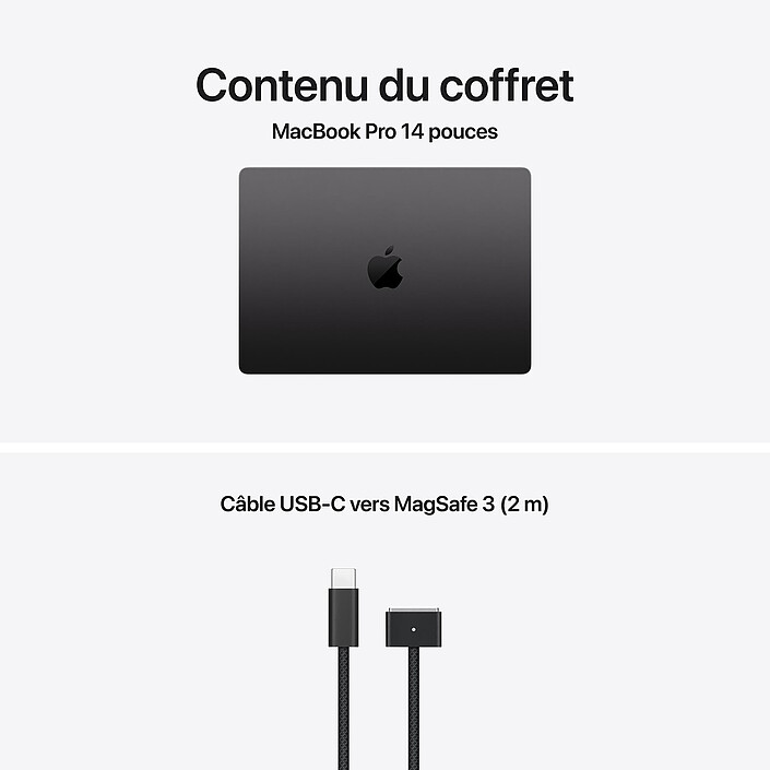 cheap Apple MacBook Pro M5 14" Space Black (2026) 32 GB/1 TB (MJ3D4FN/A)