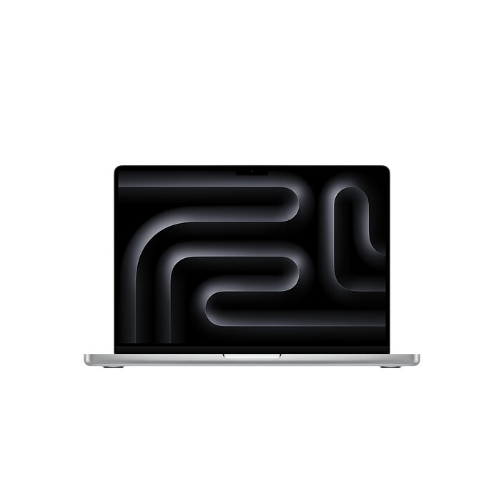 Apple MacBook Pro M5 Max 14" Argent (2026) 128 Go/4 To (MGDQ4FN/A-GPU40-128GB-4TB-NANO)