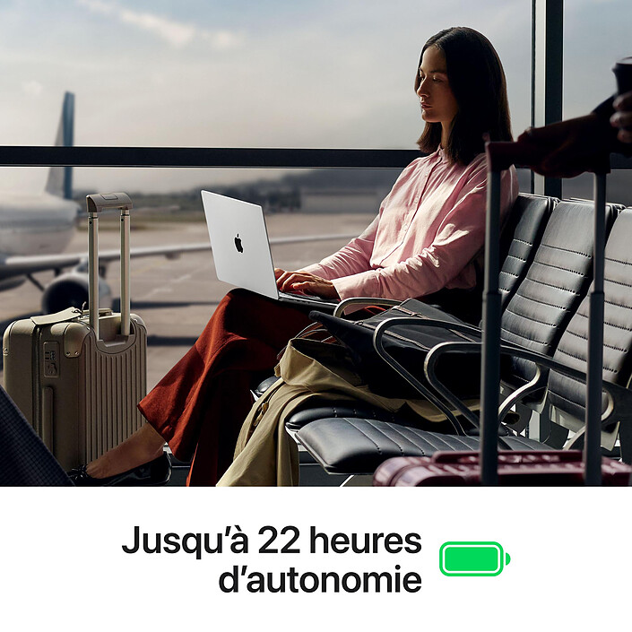 Avis Apple MacBook Pro M5 Pro 14" Noir sidéral (2026) 64 Go/1 To (MGDR4FN/A-CPU18-GPU20-64GB-NANO)