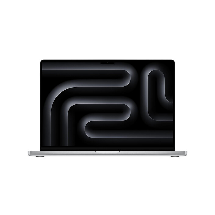 Apple MacBook Pro M5 Pro 16" Argent (2026) 64 Go/2 To (MGE44FN/A-64GB-2TB-NANO-QWERTY-INT)