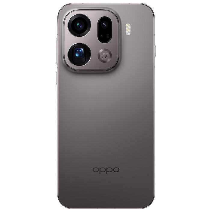 OPPO Find X9 Pro Charbon Titane (16 Go / 512 Go) + OPPO Pad SE Bleu Crépuscule (4 Go / 128 Go) OFFERTE ! pas cher