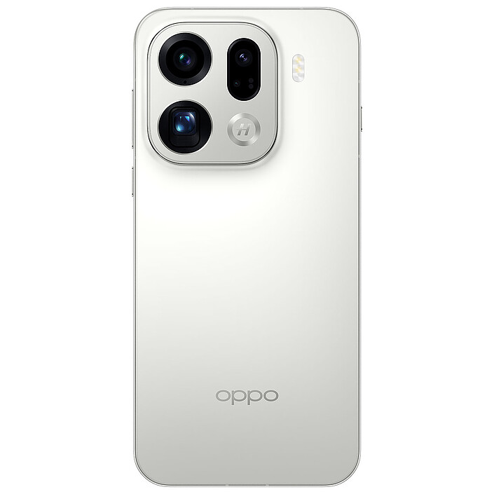OPPO Find X9 Pro Blanc Soie (16 Go / 512 Go) + OPPO Pad SE Bleu Crépuscule (4 Go / 128 Go) OFFERTE ! pas cher