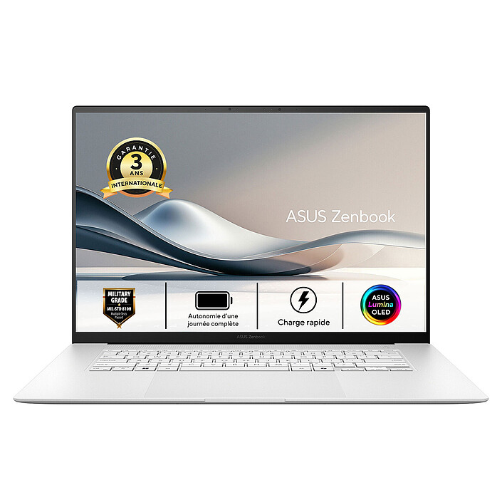 ASUS Zenbook S 16 OLED UM5606GA-DICSS192X 