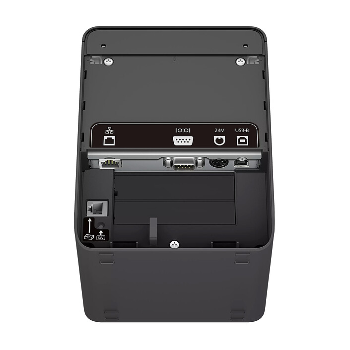 Epson TM-L100 - Noir pas cher