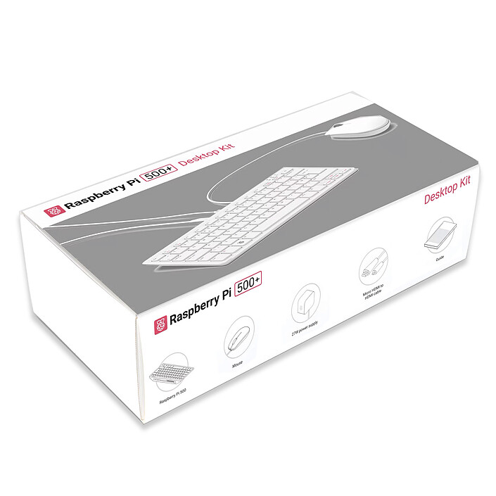 Raspberry - Kit Raspberry Pi 500+