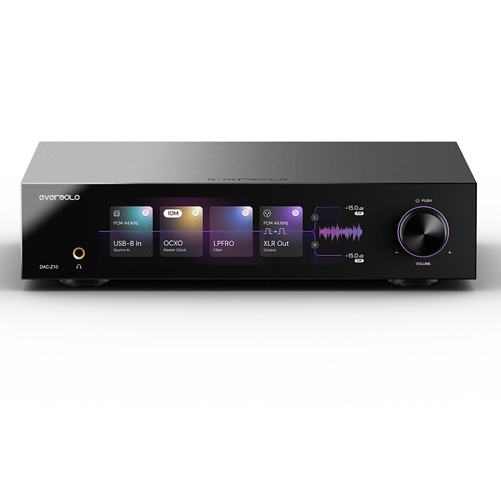 EverSolo DAC-Z10