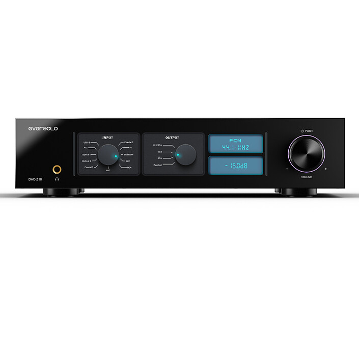 Amplificateur Hifi