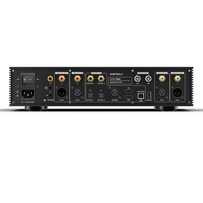 EverSolo DAC-Z10 pas cher