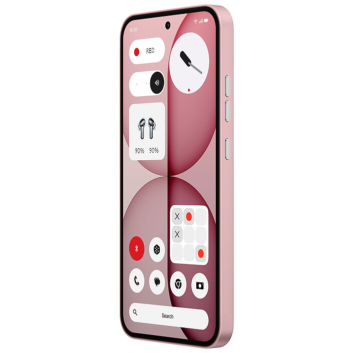 Review Nothing Phone (4a) Pink (12 GB / 256 GB)