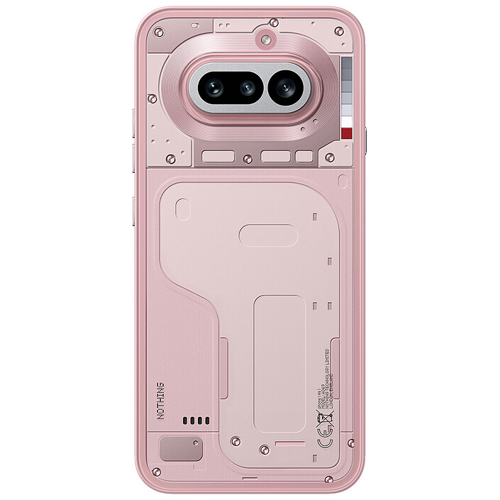 cheap Nothing Phone (4a) Pink (12 GB / 256 GB)