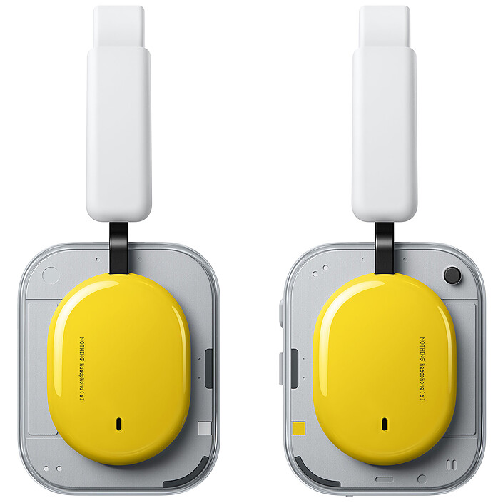 Nothing Headphone (a) Jaune pas cher