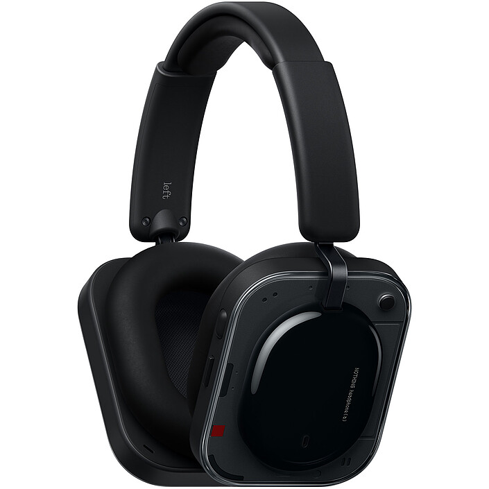 Nothing Headphone (a) Noir