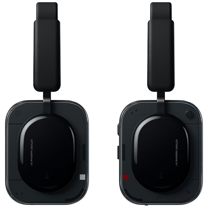 Nothing Headphone (a) Noir pas cher