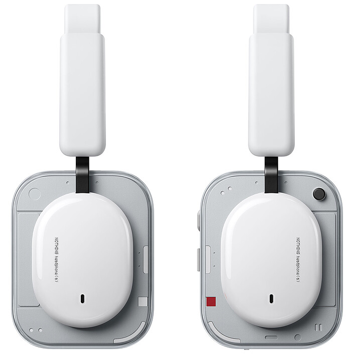 Nothing Headphone (a) Blanc pas cher