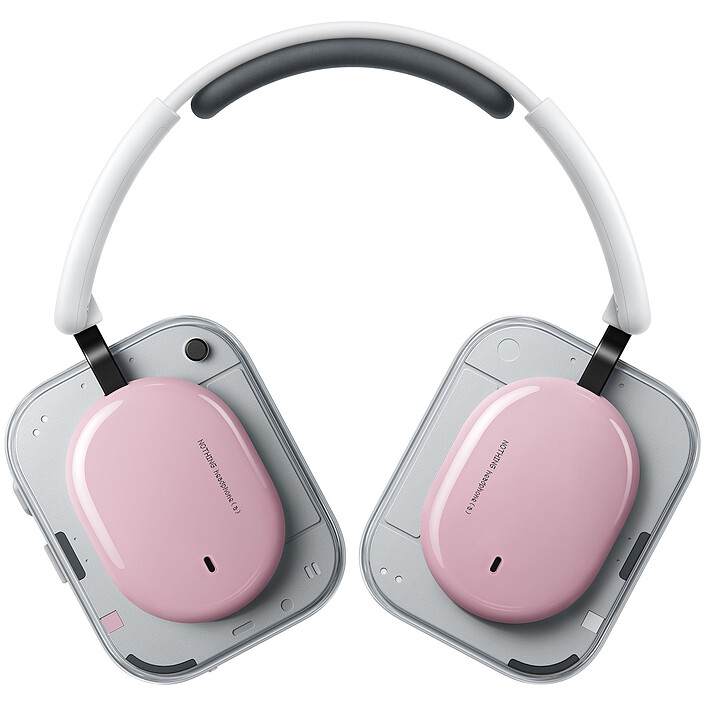 Nota Nothing Headphone (a) Rosa