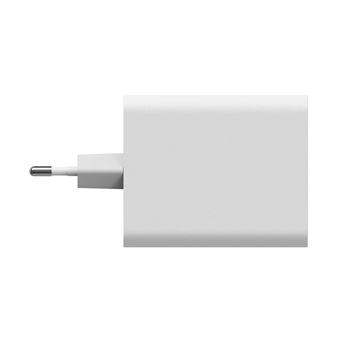 Nota Mophie Speedport 67 Plus Adattatore da parete USB-C GaN 67W