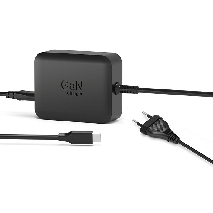 Acheter PORT Connect Acer/Toshiba Power Supply GaN2 USB Type C (100W)