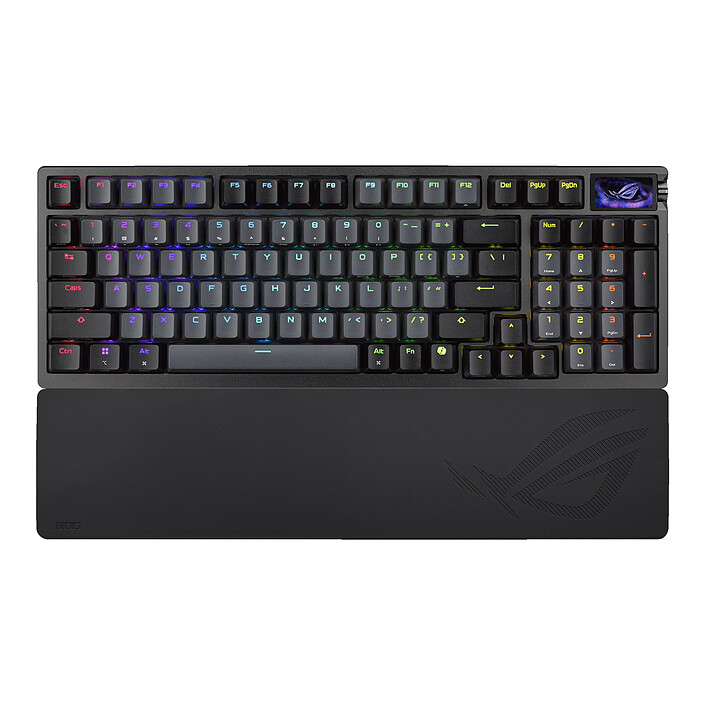 ASUS ROG Azoth 96 HE - Noir (AZERTY, Français)