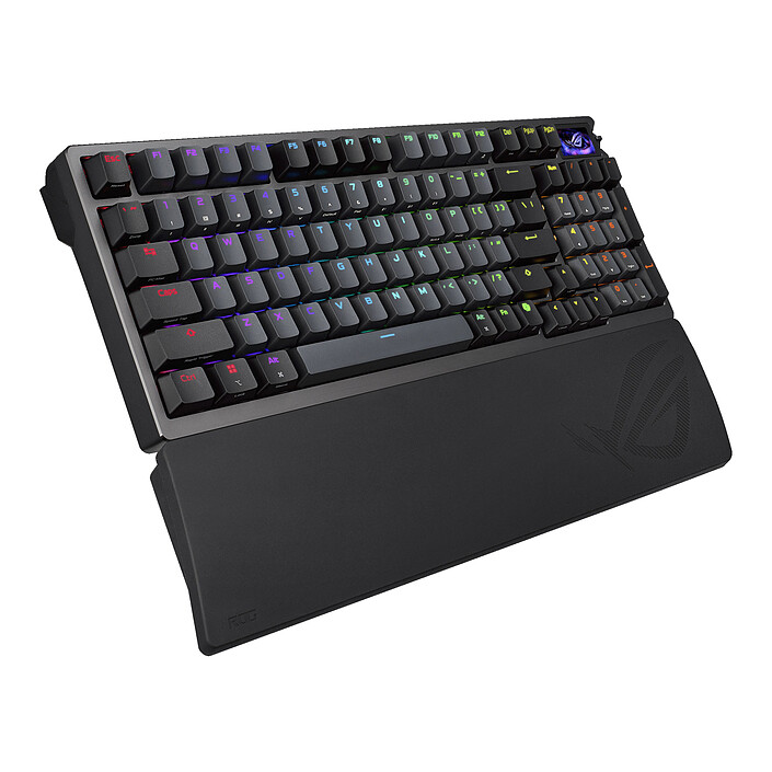 Avis ASUS ROG Azoth 96 HE - Noir (AZERTY, Français)