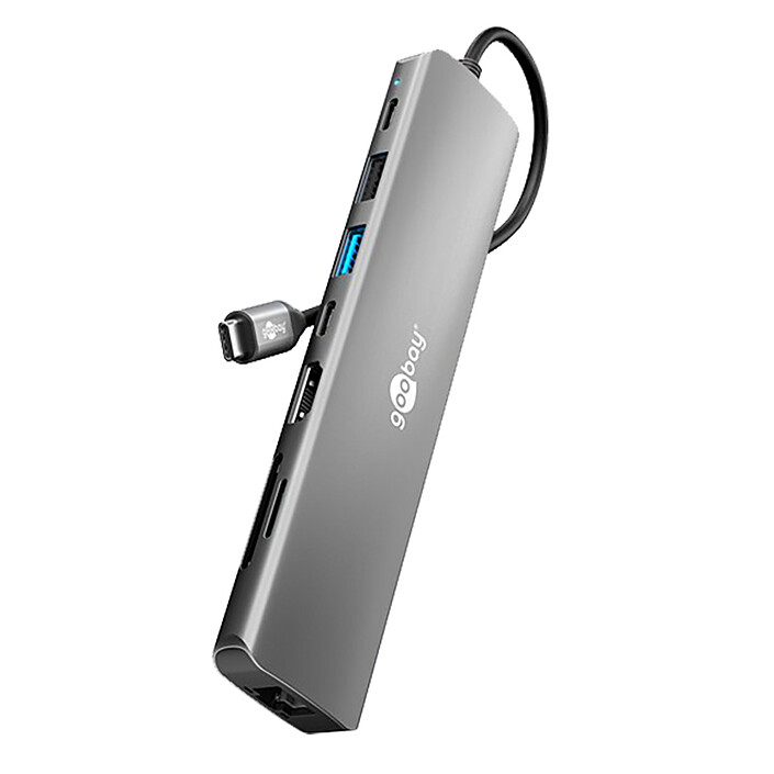 Laptop docking station