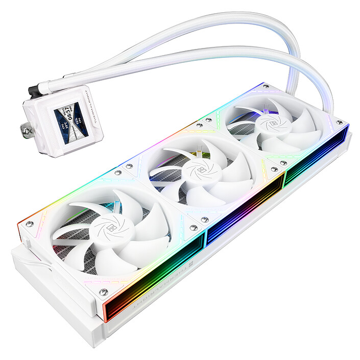 Avis Thermalright Frozen Warframe 360 SE ARGB V2 - Blanc