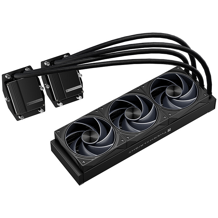Thermalright W360-DUAL-EPYC-SP6 - Black