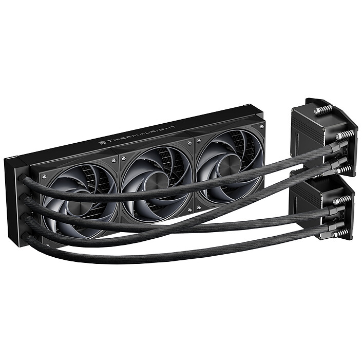 Review Thermalright W360-DUAL-EPYC-SP6 - Black